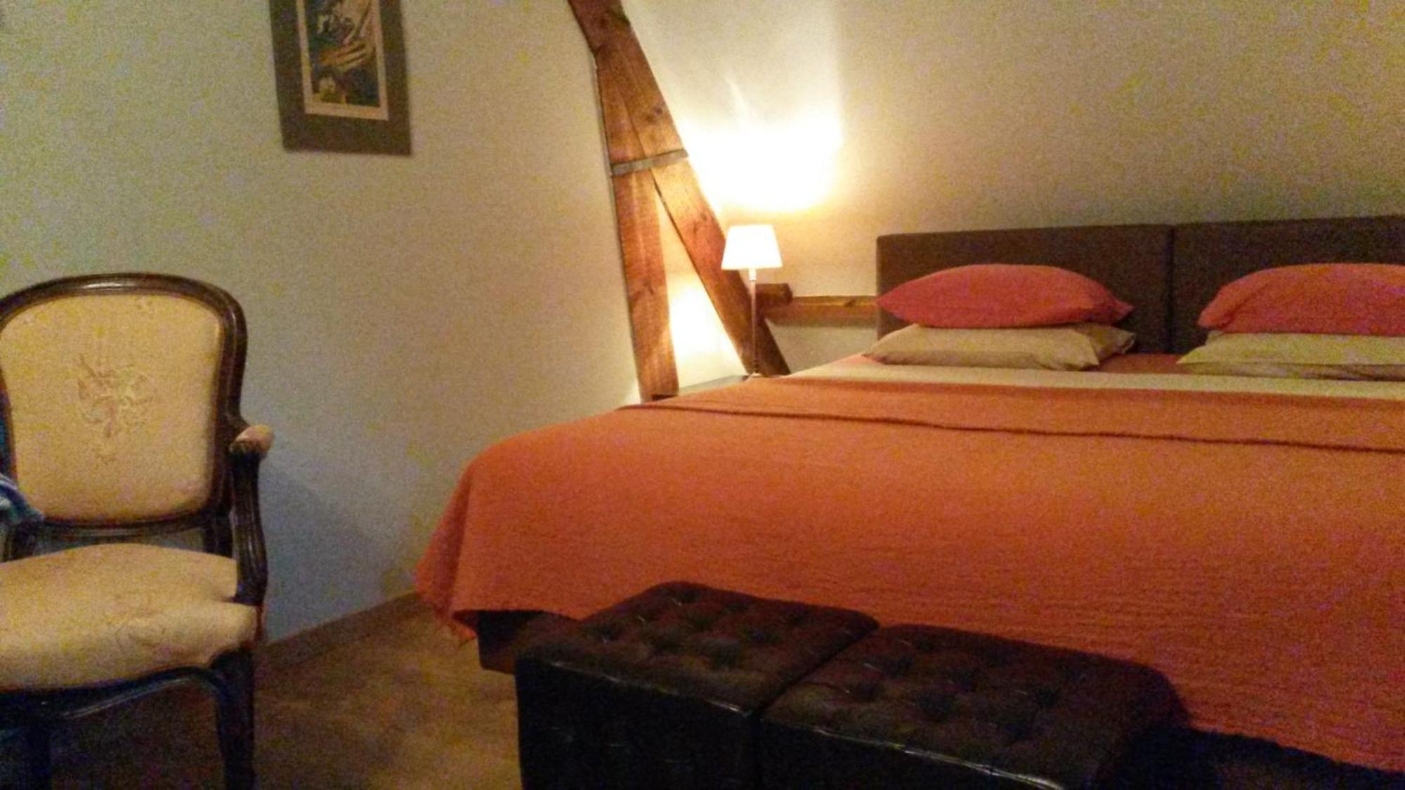 B&B Willow Lodge De Pinte Exterior foto