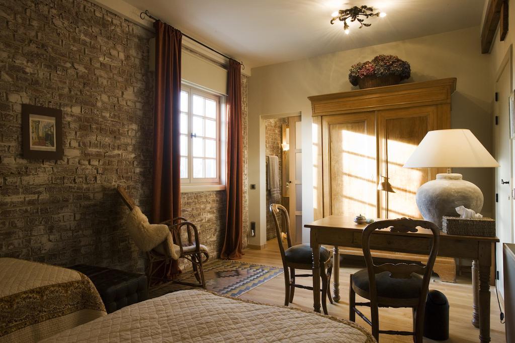 B&B Willow Lodge De Pinte Exterior foto