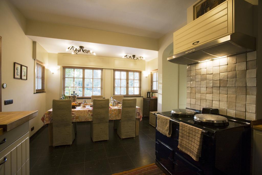 B&B Willow Lodge De Pinte Exterior foto