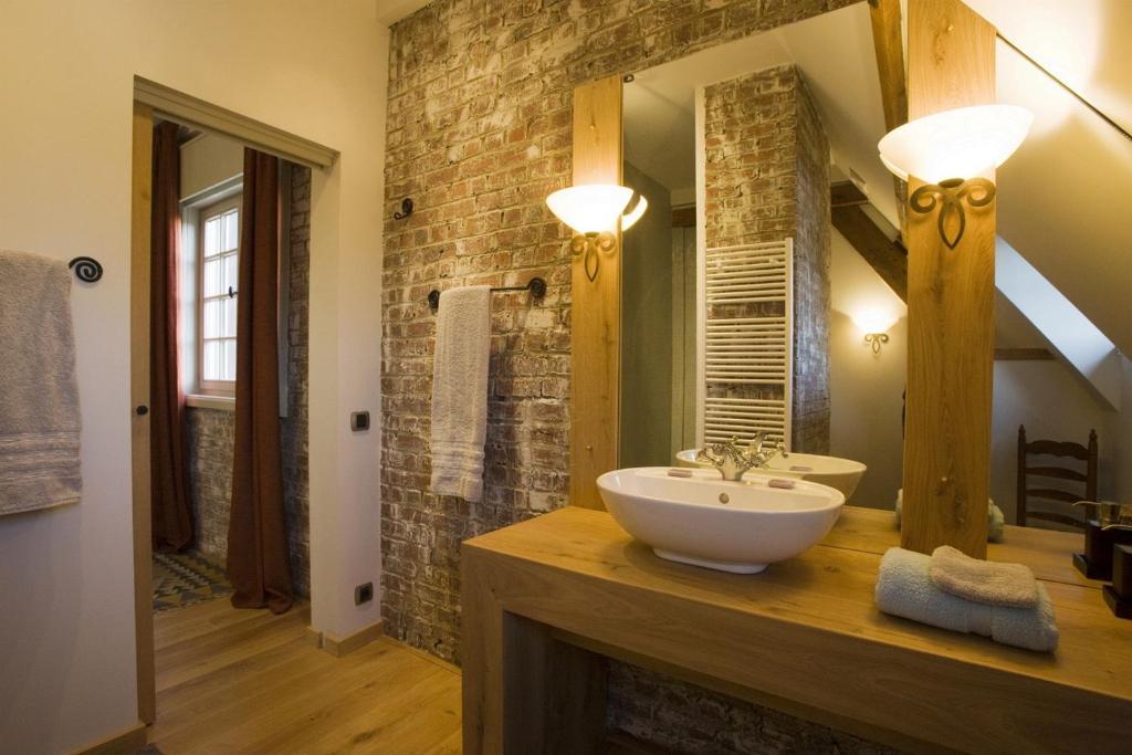 B&B Willow Lodge De Pinte Exterior foto